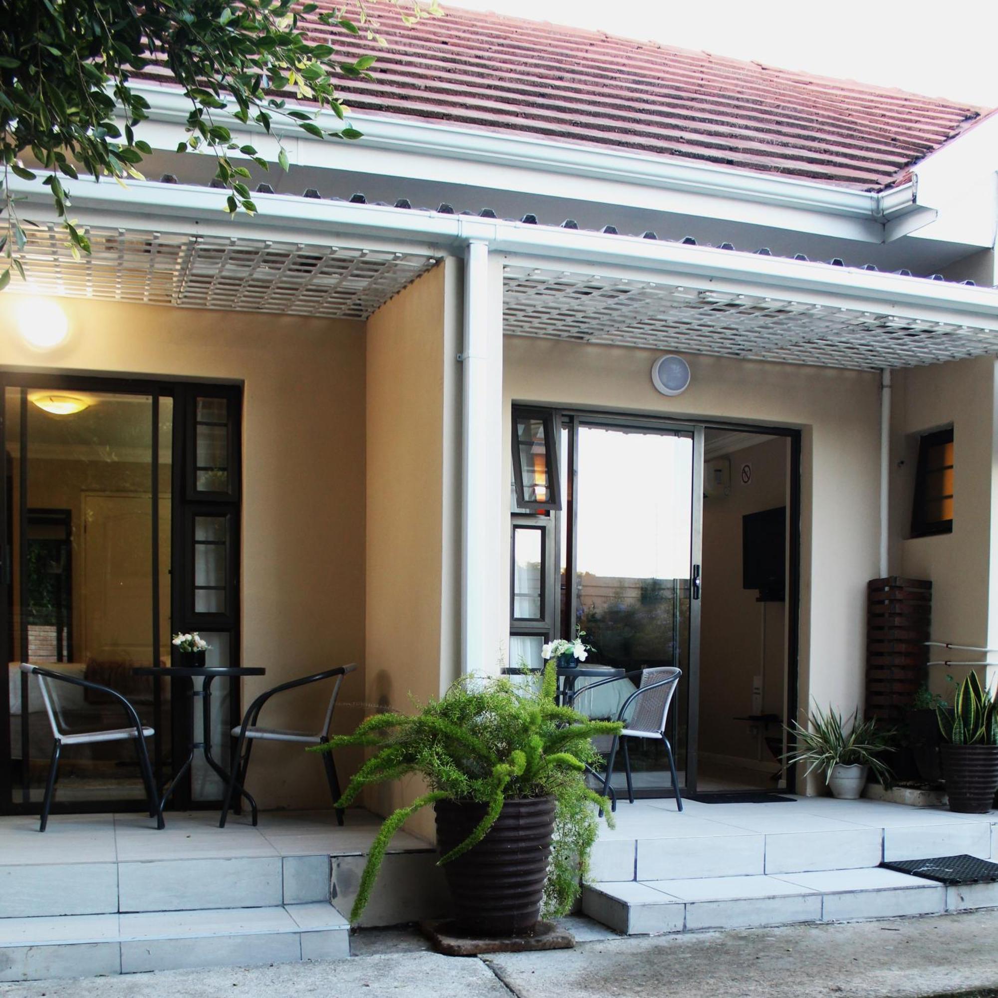 Bhotani-On-Bax Bed & Breakfast Port Elizabeth Luaran gambar